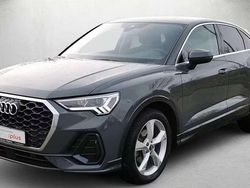 Grigio Usata 2022 Audi Q3 Sportback Ambiente SUV | 30.490 € (Ottimo prezzo)