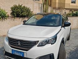 Bianco Usata 2018 Peugeot 5008 Allure Monovolume | 14.500 € (Super prezzo)