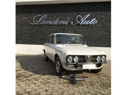 Bianco Usata 1975 Alfa Romeo Giulia Super Tre volumi | 23.000 €
