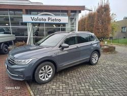 Dolphine grey Usata 2022 VW Tiguan Life SUV | 26.500 € (Buon prezzo)