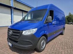 Blu/azzurro Usata 2021 Mercedes Sprinter Furgone | 17.400 € (Buon prezzo)