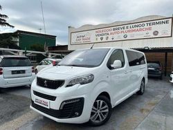 Bianco Usata 2020 Peugeot Traveller Allure Furgone | 17.990 € (Buon prezzo)
