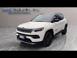Bianco Usata 2024 Jeep Compass SUV | 27.100 € (Buon prezzo)