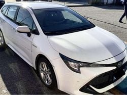 Bianco Usata 2020 Toyota Corolla Business Edition Station wagon | 13.900 € (Buon prezzo)