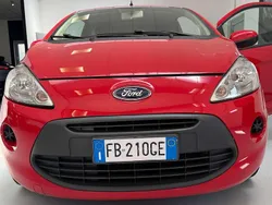 Rosso Usata 2015 Ford Ka Individual Due volumi | 2500 € (Ottimo prezzo)