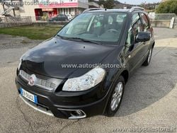 Nero metallizzato Usata 2010 Fiat Sedici SUV | 5900 € (Buon prezzo)
