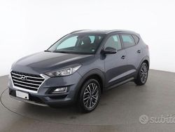 Grigio Usata 2019 Hyundai Tucson SUV | 18.100 € (Ottimo prezzo)