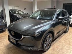 Grigio Usata 2020 Mazda CX-5 Exclusive SUV | 18.900 € (Ottimo prezzo)