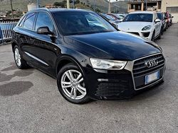 Nero Usata 2018 Audi Q3 S-Line SUV | 21.800 € (Buon prezzo)