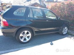 Nero Usata 2001 BMW X5 SUV | 6500 € (Molto cara)