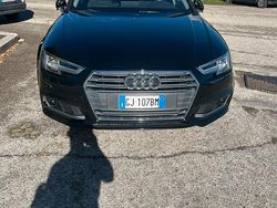 Nero Usata 2017 Audi A4 S-Line Tre volumi | 19.000 €