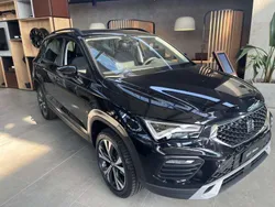 Nero Nuova 2025 Seat Ateca Black Edition SUV | 27.900 € (Buon prezzo)