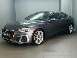 Grigio Usata 2022 Audi A5 S-Line Coupé | 42.900 € (Molto cara)