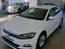 Bianco Usata 2019 VW Polo Highline Tre volumi | 15.900 € (Buon prezzo)