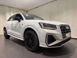 Bianco Usata 2023 Audi SQ2 Ambiente SUV | 39.900 € (Buon prezzo)