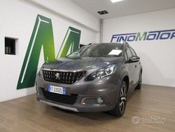 Grigio Usata 2016 Peugeot 2008 Allure SUV | 5800 € (Super prezzo)