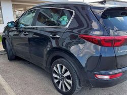 Nero Usata 2017 Kia Sportage SUV | 11.500 € (Buon prezzo)