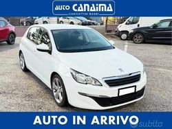 Bianco Usata 2014 Peugeot 308 Tre volumi | 6980 € (Buon prezzo)