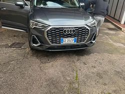 Grigio Usata 2021 Audi Q3 S-Line SUV | 29.900 € (Cara)