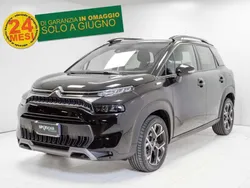 Nero Usata 2024 Citroën C3 Aircross PureTech SUV | 17.900 € (Buon prezzo)