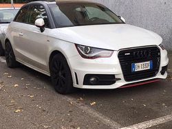 Bianco Usata 2011 Audi A1 S-Line Due volumi | 5500 € (Ottimo prezzo)