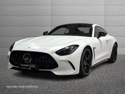 Bianco Usata 2024 Mercedes AMG GT 63 Premium Plus Coupé | 174.900 €