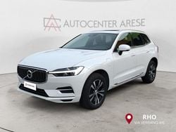 Bianco pastello Usata 2021 Volvo XC60 SUV | 29.900 € (Super prezzo)