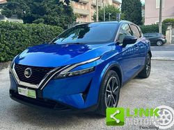 Blu Usata 2022 Nissan Qashqai Tekna+ SUV | 20.500 € (Buon prezzo)