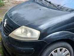 Nero Usata 2004 Citroën C3 Due volumi | 1500 € (Buon prezzo)