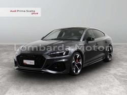 Grigio daytona perlato Nuova 2025 Audi RS5 Sportback Performance Tre volumi | 119.500 € (Molto cara)