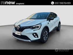 Bianco Usata 2020 Renault Captur Zen SUV | 17.900 € (Cara)
