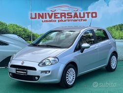 Grigio Usata 2013 Fiat Punto Easy Due volumi | 6300 € (Buon prezzo)