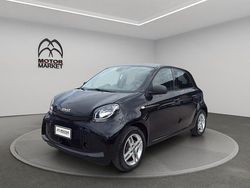 Nero / black Usata 2021 Smart ForFour Electric Drive Pure Tre volumi | 11.900 € (Buon prezzo)