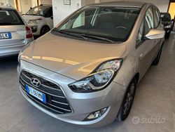 Oro Usata 2017 Hyundai ix20 Xpossible Due volumi | 7500 € (Buon prezzo)