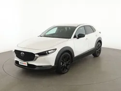Bianco Usata 2022 Mazda CX-30 Homura-Line SUV | 21.399 € (Buon prezzo)