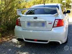 Usata 2013 Subaru WRX STI Tre volumi | 25.000 €