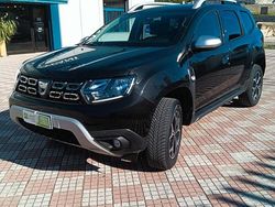 Nero Usata 2021 Dacia Duster SUV | 14.000 € (Buon prezzo)
