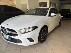 Bianco Usata 2022 Mercedes A180 Business Tre volumi | 19.200 € (Ottimo prezzo)