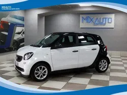 Bianco Usata 2019 Smart ForFour Tre volumi | 12.900 € (Buon prezzo)