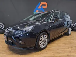 Nero(met.) Usata 2016 Opel Zafira Cosmo Monovolume | 7900 € (Cara)