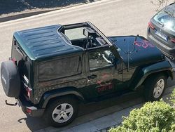 Verde Usata 2011 Jeep Wrangler SUV | 28.500 € (Super prezzo)