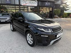 Nero Usata 2017 Land Rover Range Rover evoque HSE SUV | 21.990 € (Buon prezzo)