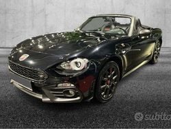 Nero Usata 2019 Abarth 124 Spider Cabrio | 31.950 € (Ottimo prezzo)