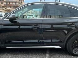Nero Usata 2021 Audi Q5 S-Line SUV | 40.000 € (Buon prezzo)