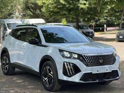 Bianco Usata 2024 Peugeot 2008 Allure SUV | 18.390 € (Ottimo prezzo)