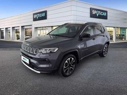 Grigio Usata 2022 Jeep Compass Limited SUV | 23.450 € (Buon prezzo)