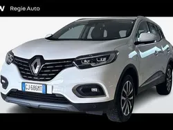 Bianco Usata 2022 Renault Kadjar Intens SUV | 19.900 € (Cara)