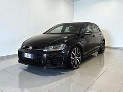 Nero Usata 2015 VW Golf GTD Tre volumi | 14.800 € (Buon prezzo)
