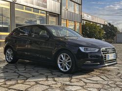 Grigio Usata 2013 Audi A3 Advanced Tre volumi | 9900 € (Super prezzo)