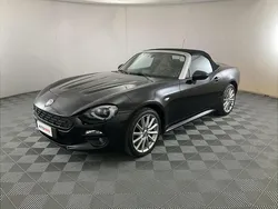 Nero Usata 2019 Fiat 124 Spider Lusso Cabrio | 19.799 € (Ottimo prezzo)